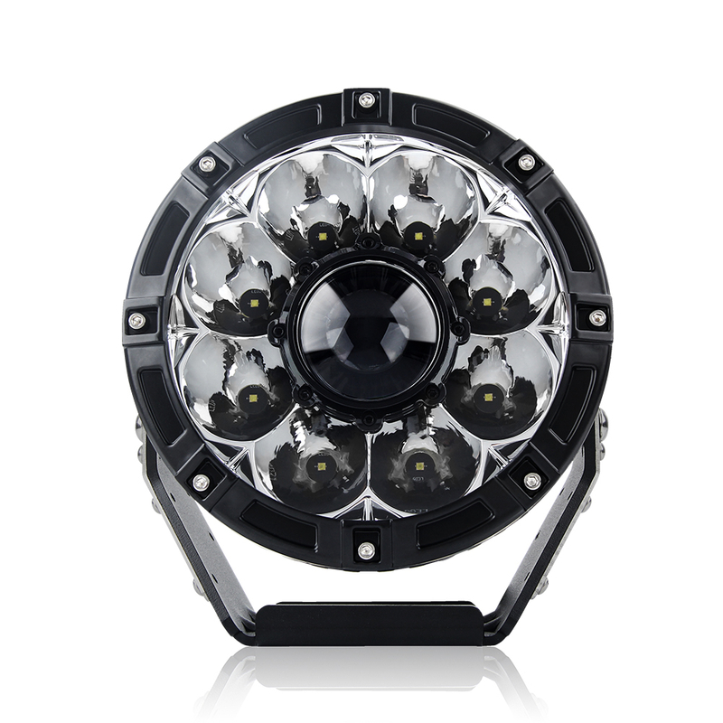 7 inch 12000 lm Laser Led Work Light JG-L070