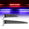 Super Slim Traffic Advisor Design Strobe Warning Light Bar JG-9610G-TJ-C