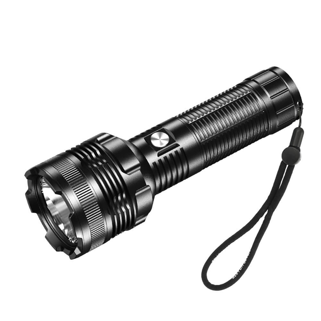 Panoramic White Laser LEP Flash Light 20W JG-SDT-2221X