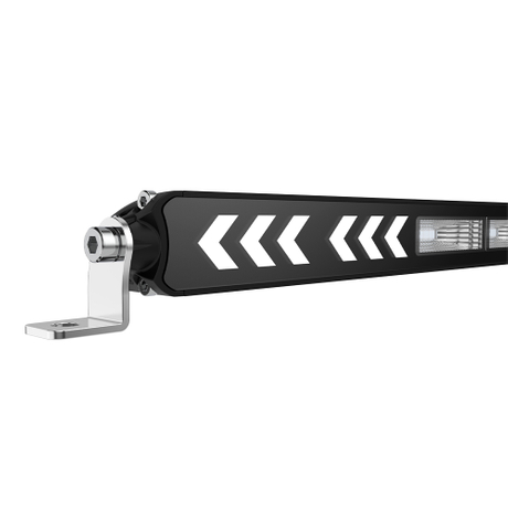 Super Slim 32 inch UTV RZR Warning Light Bar 96-WD-01-32INCH