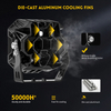 3” Side Shooter Off Road Light Pods with RGB Backlit 