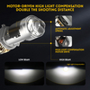 62W LED Projector Headlight Bulb with Hi Low Beam-Y19PRO 