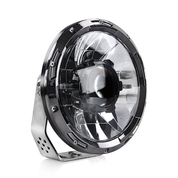 7 inch Laser Driving Light for Off Road SUV ATV JG-LJ001