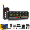 6 Gang RGB Switch Panel with APP&Remote Control-KZ-CP-6-WX-YK-APP