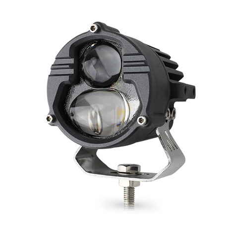 Reelight JG.Lights SL100 Flash Compact P/Rue.magnet N Headlight