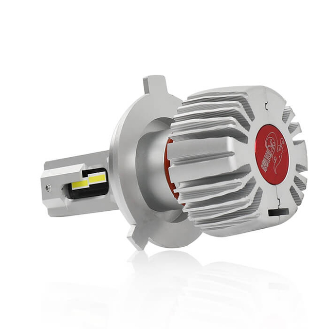 Fanless Truck Light Bulb Wholesale JG-Q12