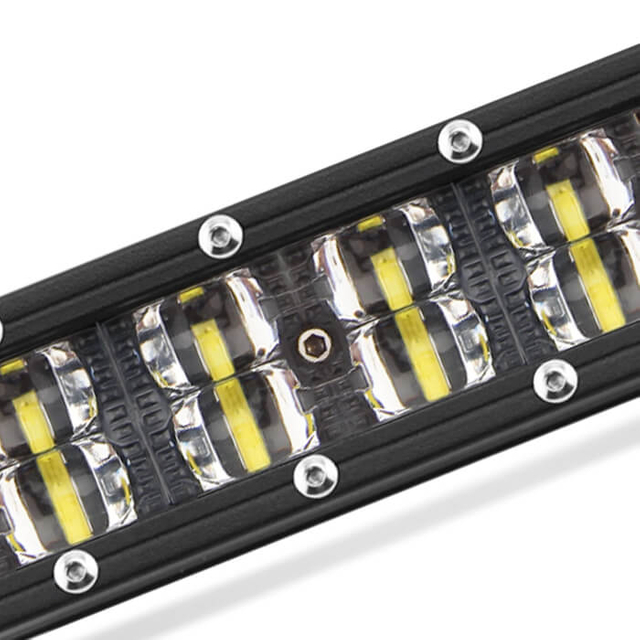 Super Bright Dual Rows Offroad Light Bar JG-9620A