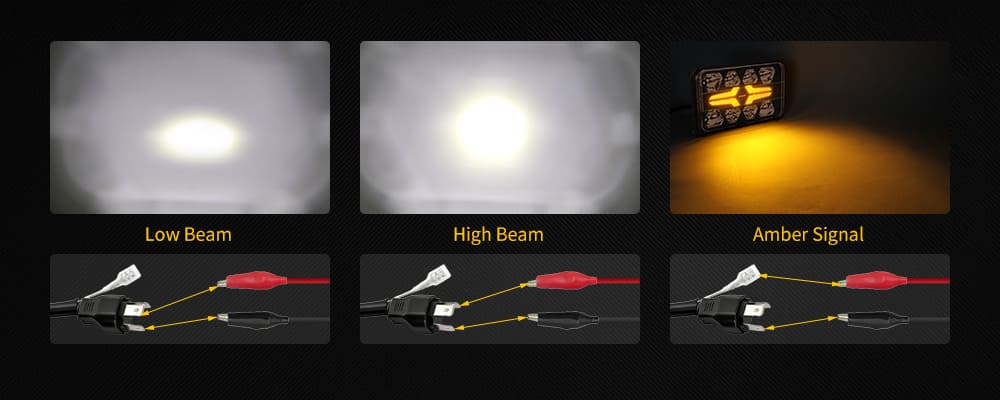 4x6-LED-Headlight-Wiring-Connection-Diagram