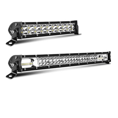 Dual Row Slim led light bar Wholesale JG-9620Z