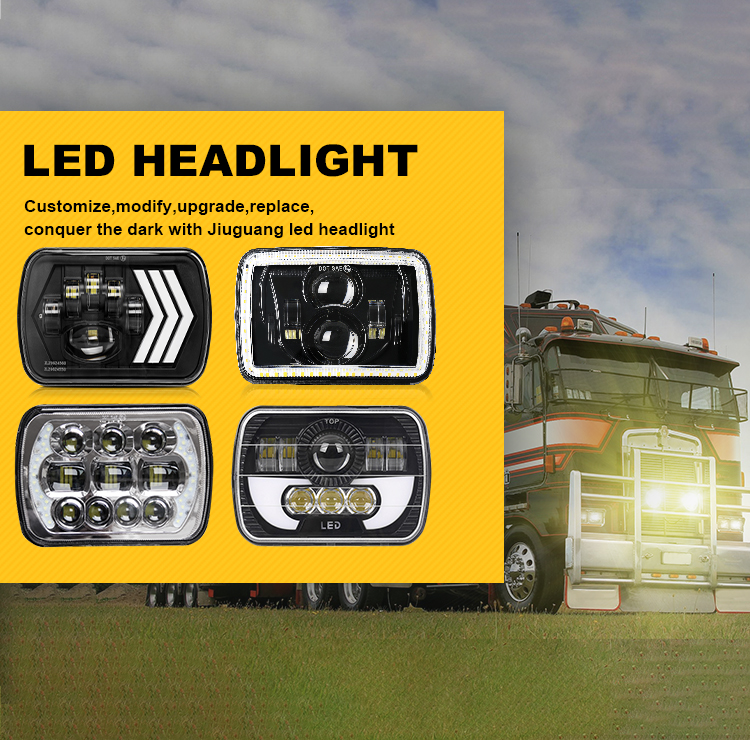 mobile led headlights supplier-Jiuguang lighting banner