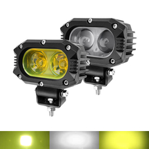 High intensity led auxiliary lights for jeep and motorcycle JG-914Z