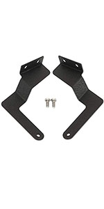Toyota FJ Cruiser 52" Led Light Bar Roof Mounting Brackets 2007-2014 JG-FT-001