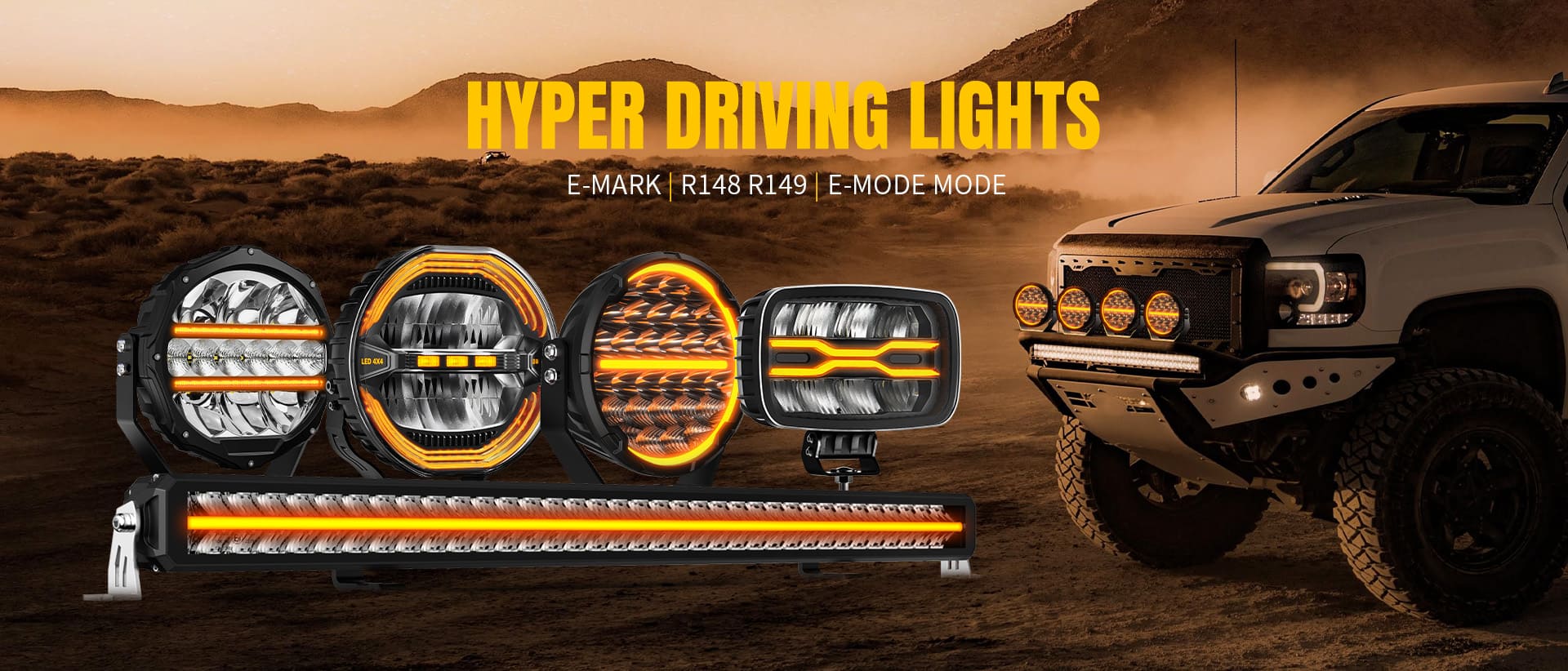 Hyper-driving-lights-E-mark-R148-R149-multi-mode