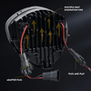 7" Motorcycle LED Headlight High Low Beam for Harley 10-12 FLSTSE-HL-1003