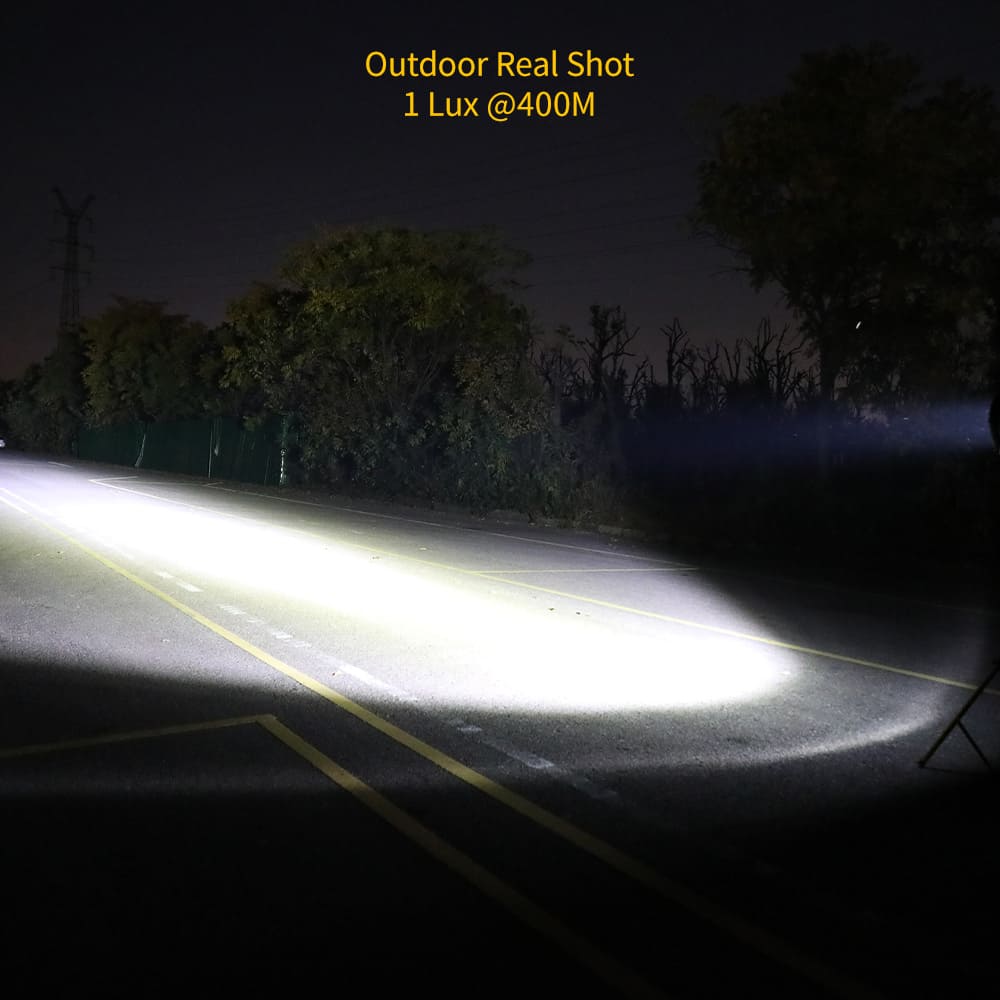 10 Inch 60W Dynamic Position Light LED Driving Light for Trucks-958-8FG-WY