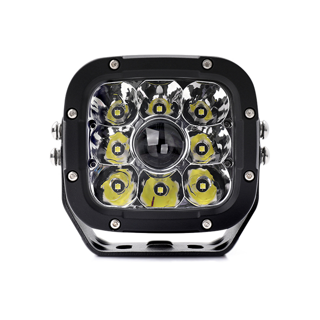 5 Inch Rectangle Laser off Road Lights JG-L050