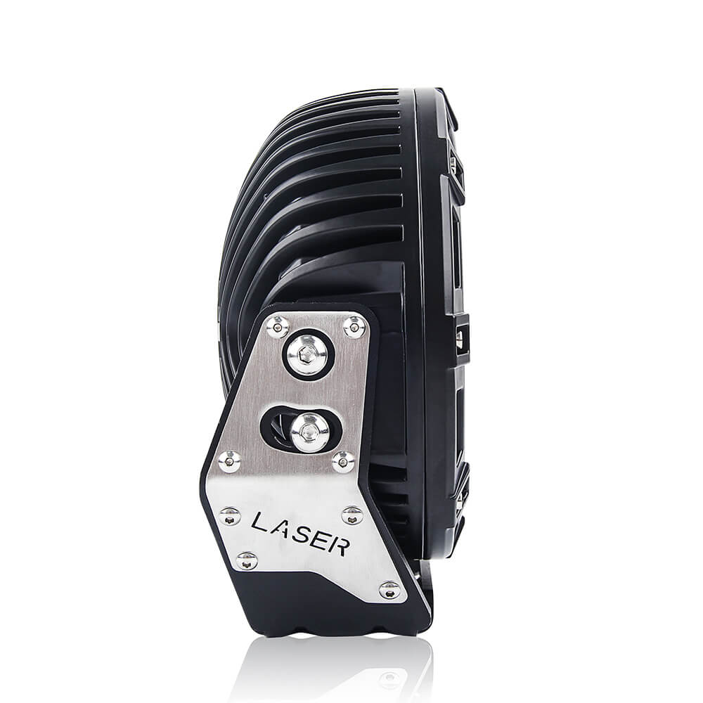 7 inch 12000 lm Laser Led Work Light JG-L070