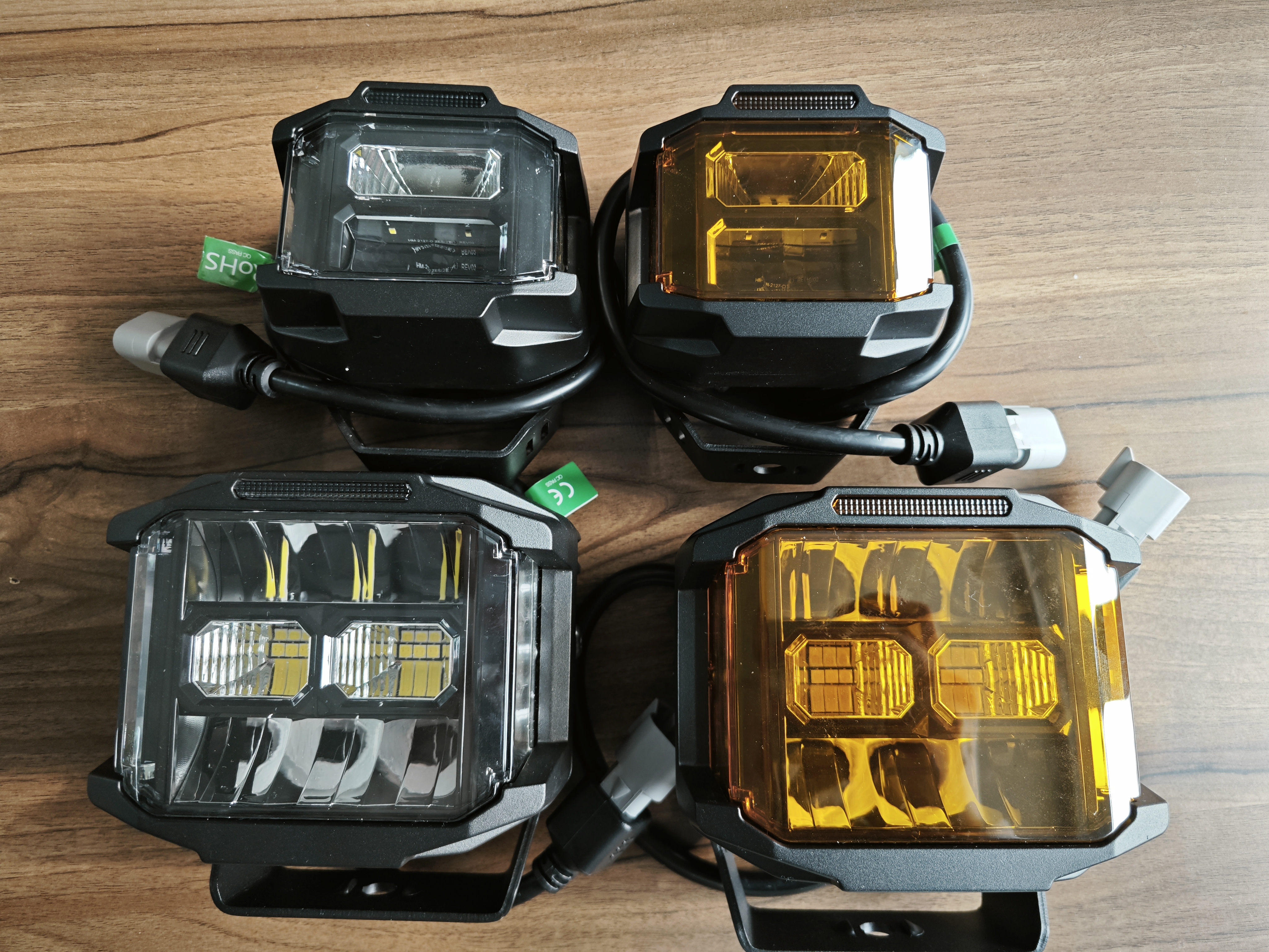 The F996 LED Series: A New Era of Off-Road Illumination