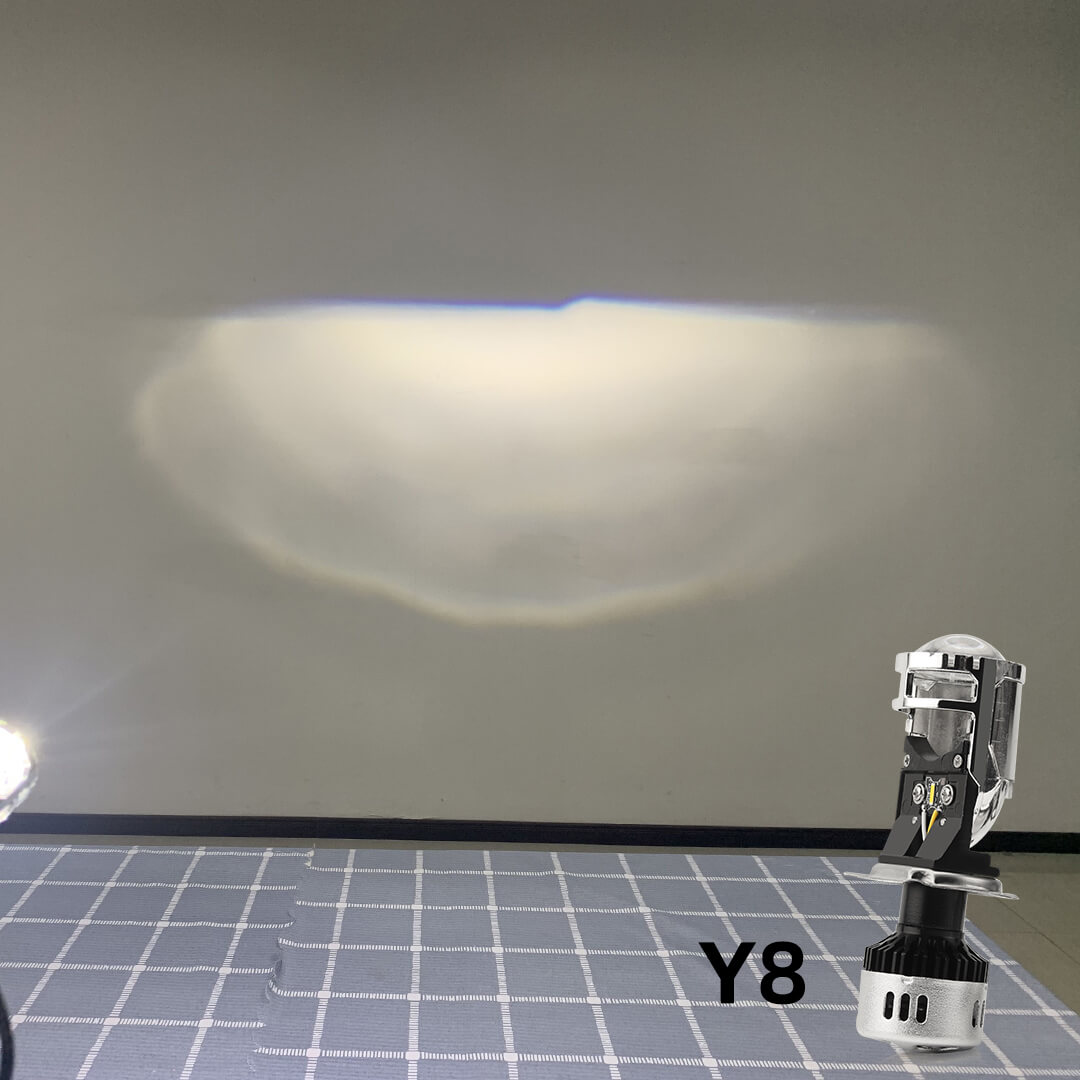 h4 mini led projector JG-Y8