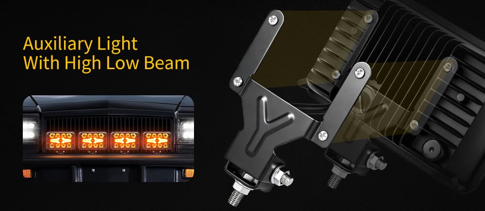 Auxiliary-Light-Mounting-Bracket-Installation