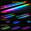 32 inch RGB ChasingLED Light Bar for Trucks-96312R
