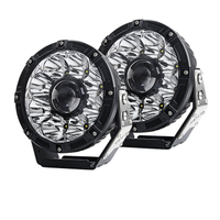 kirin　RX 122s Deep volajapan LEDライト 7-inch-12000-lm-Laser-Led-Work