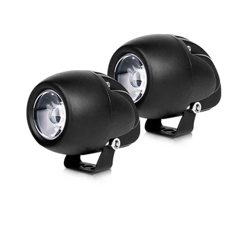 【仕様僅か】ジーシー 光重合器 2-7-Inch-Motorcycle-Fog-Lights