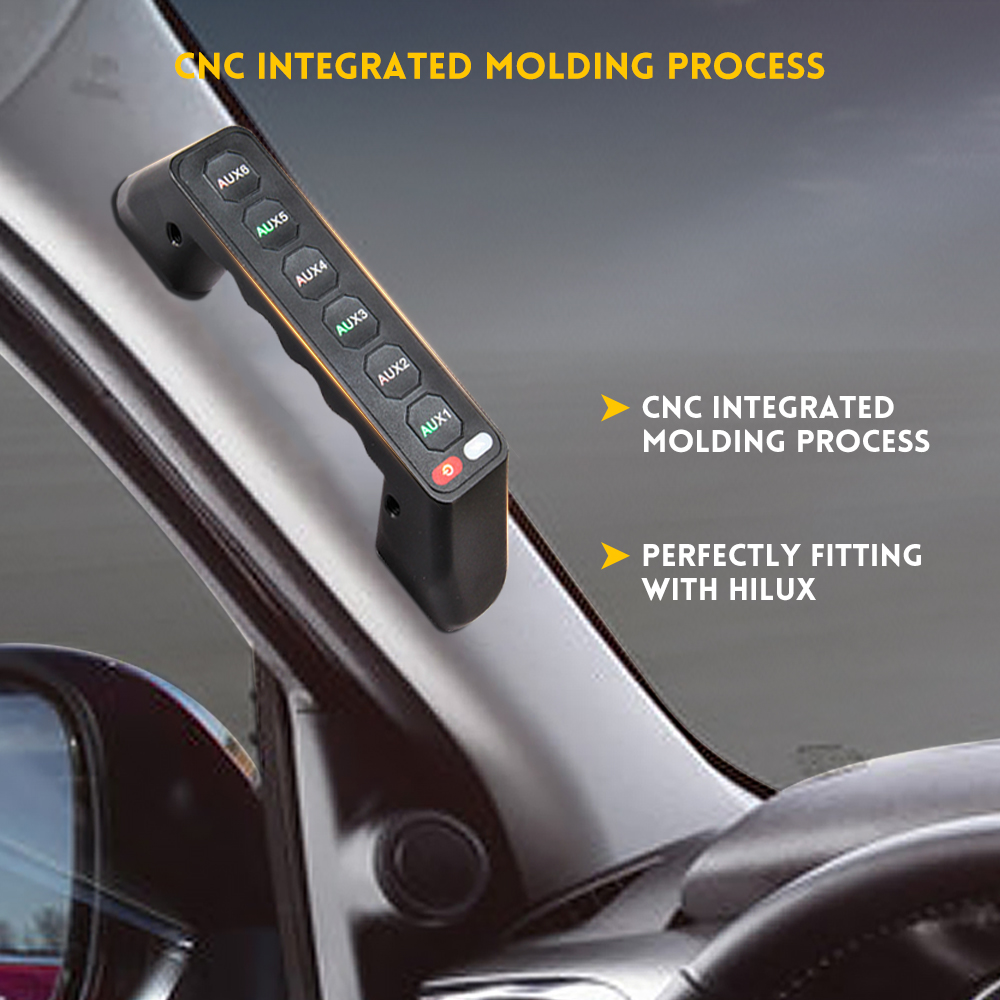 Grab Handle Switch Panel for Toyota Hilux