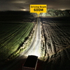 10 Inch 100W Combo Beam LED Driving Light with Amber DRL-958-20-Z