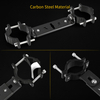 Universal Motorcycle Auxiliary Light Bracket-Z002