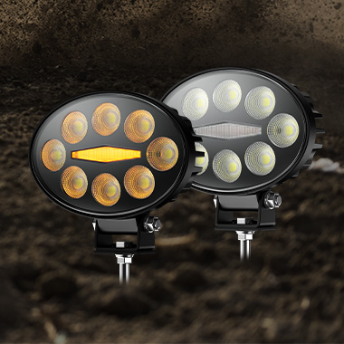 led work light-Jiuguang lighting banner