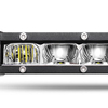 Eagle Series ® 7D Reflector Super Slim Singel Row Led Light Bar JG-9610L