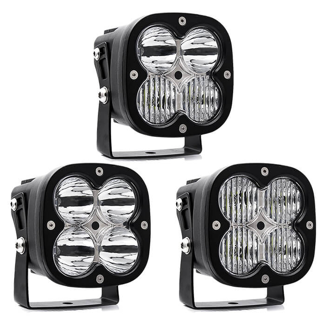4 inch Led Cube Combo JG-954A