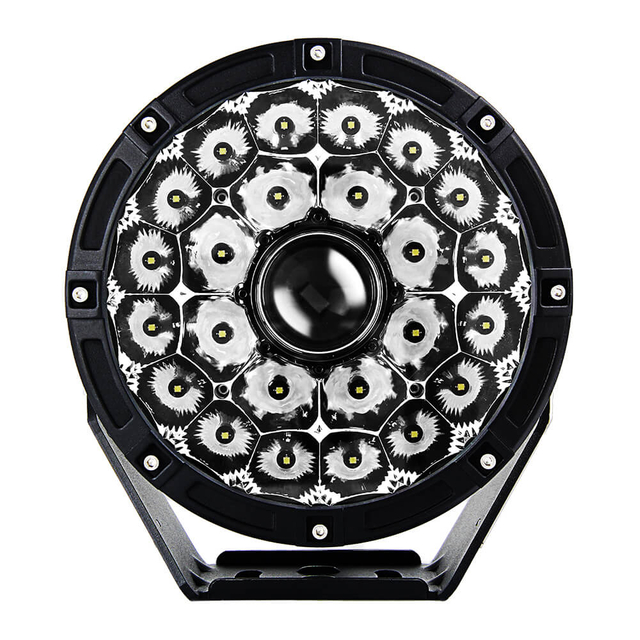 8.5 inch Laser Driving Light for Cars with 2000 Meters Exposure Distance JG-L085