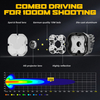 3 Inch Combo Beam Led Light Pods Manufacturer -L030-LED