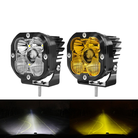 3 Inch Combo Beam Led Light Pods Manufacturer -L030-LED