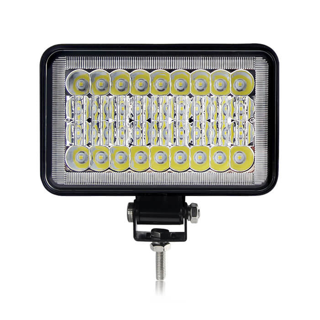 RGB 4x6 Led Headlight Wholesale JG-1002R