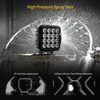 45W Square Led Work Light for Tractors-NC-63