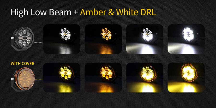 led-motorcycle-pod-lights-high-low-beam-modes