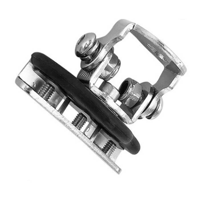 Adjustable Clamp Piller Holder Mounting Brackets JG-YQ02