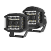Sidewinder Combo Beam LED Light Pods with Projector JG-F996D-5