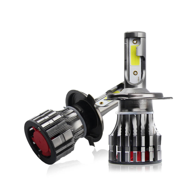 EMC Led Headlight Bulb with Fan JG-K9 from China Auto Lighting Manufacturer  - Jiuguang Lighting