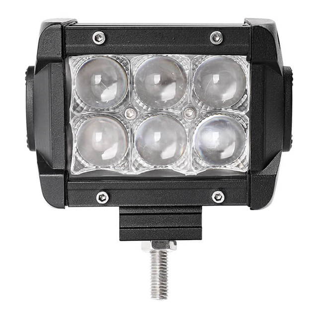 4 Inch RGB Led Pods Bar JG-9624R-4 Inch
