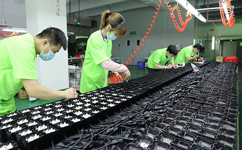 laser driving lights factory