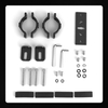 Universal Motorcycle Auxiliary Light Bracket-Z002