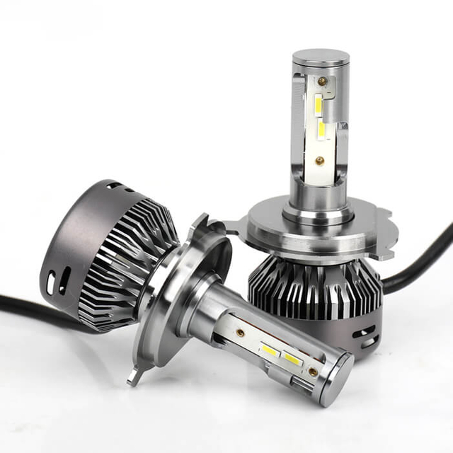 8000LM Durable Led Headlight Bulb JG-C8