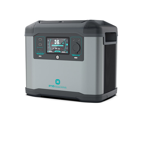 1008Wh Portable Power Station for Camping JG-P15