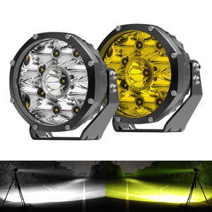 5 inch Round Driving Lights Wholesale JG-LBY050