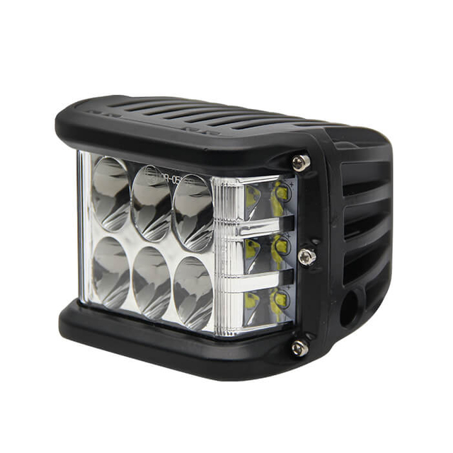 Side Shooter Led Cube Supplier JG-996