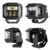  3 Inch Led Light Pods with Side Shooter for Trucks-F996DZ-3